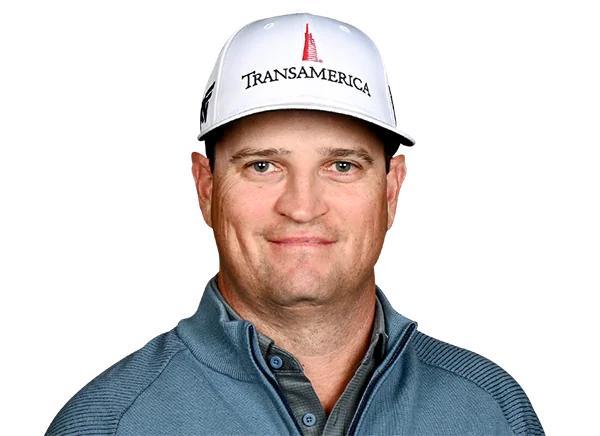 Zach Johnson