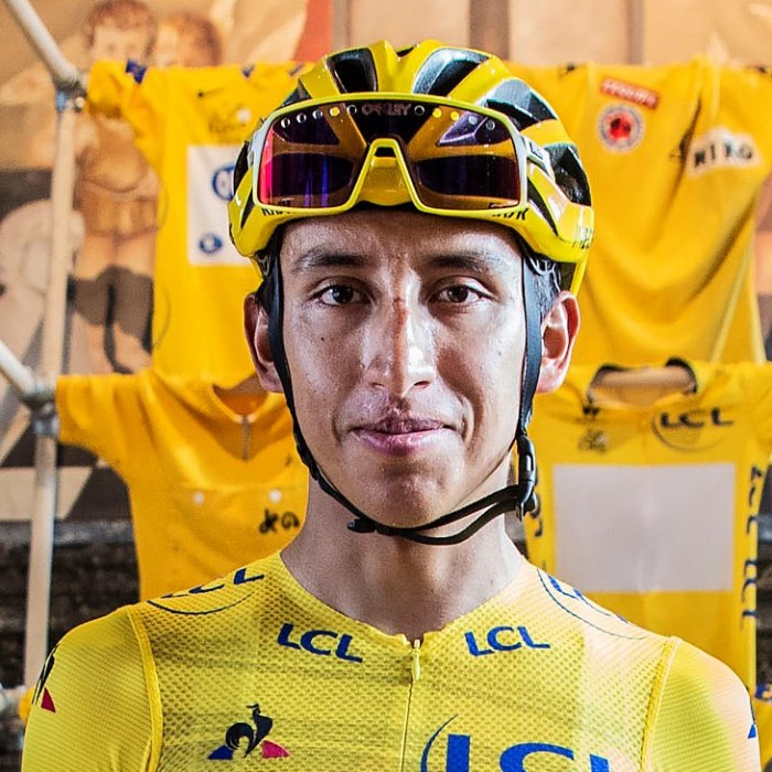Egan Bernal