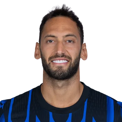 Hakan Çalhanoglu