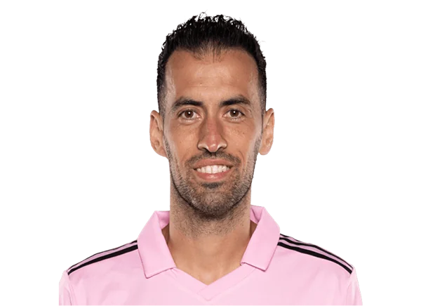 Sergio Busquets