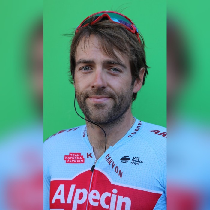 Alex Dowsett