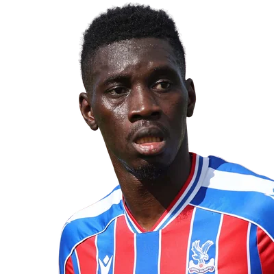 Ismaila Sarr