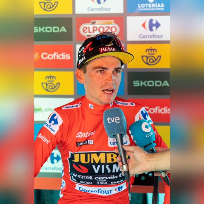 Sepp Kuss