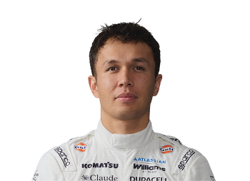 Alexander Albon