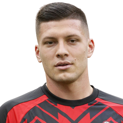 Luka Jovic