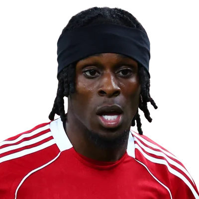 Jeremie Frimpong