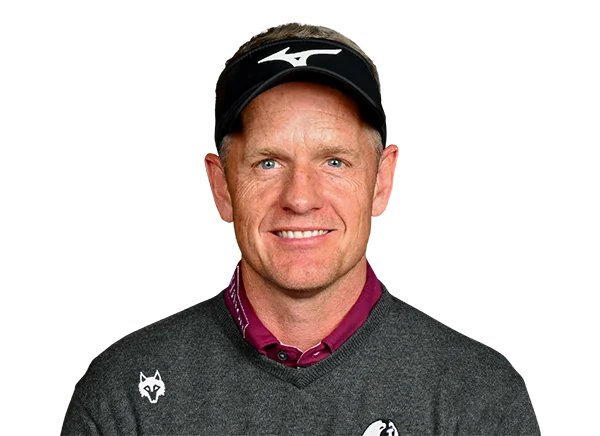 Luke Donald