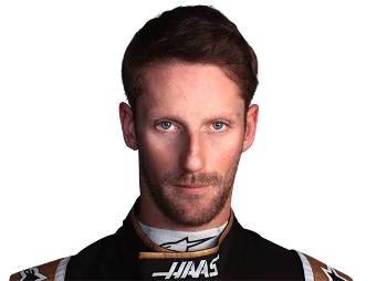 Romain Grosjean