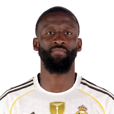 Antonio Rüdiger