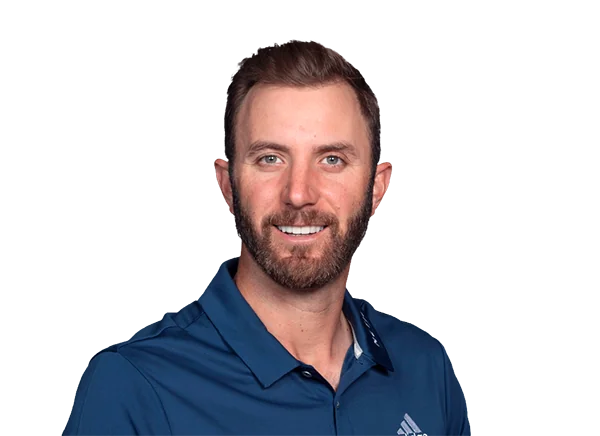 Dustin Johnson