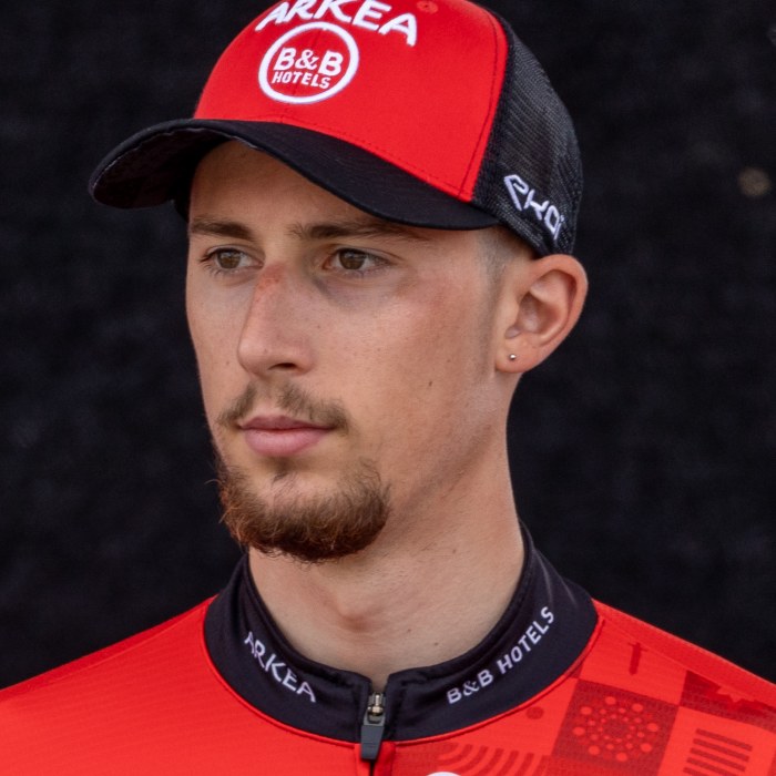 Kevin Vauquelin