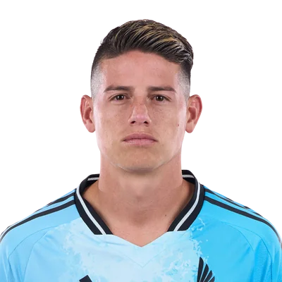 James Rodríguez