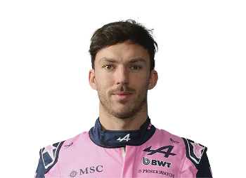 Pierre Gasly