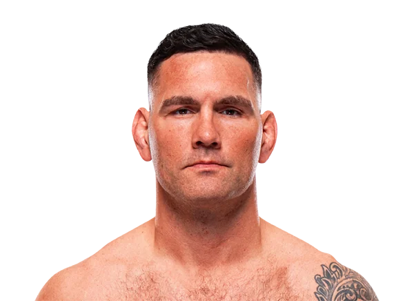 Chris Weidman