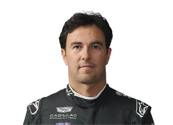 Sergio Pérez