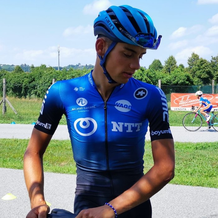 Matteo Sobrero