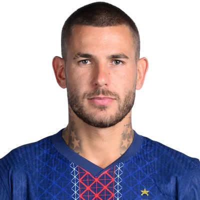 Lucas Hernández