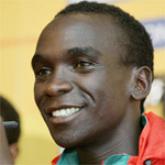 Eliud Kipchoge