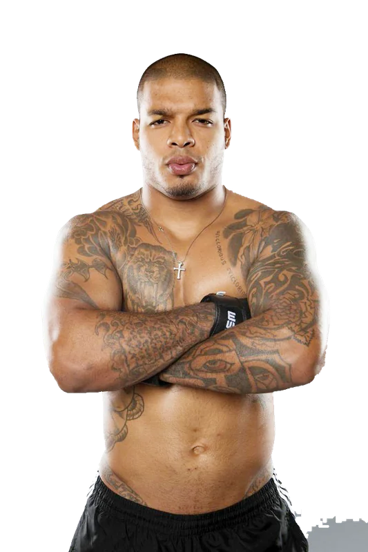 Tyrone Spong