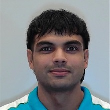 Neeraj Chopra
