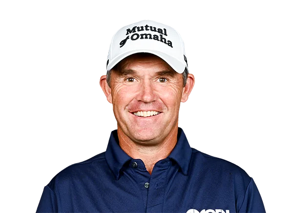 Padraig Harrington