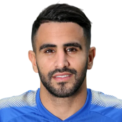 Riyad Mahrez