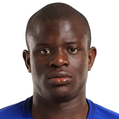 N'Golo Kanté