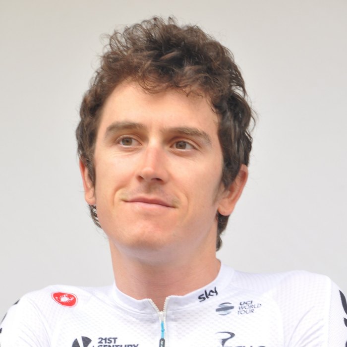 Geraint Thomas