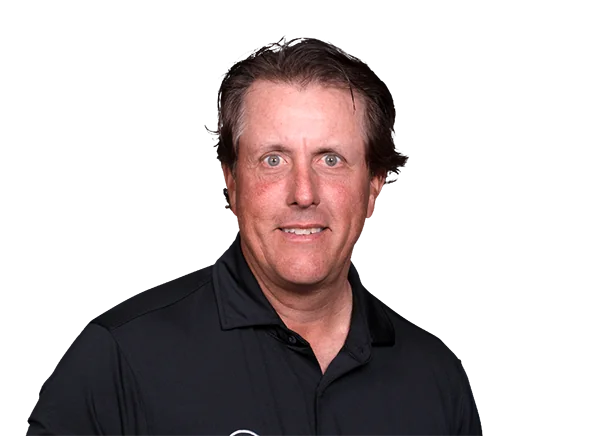 Phil Mickelson