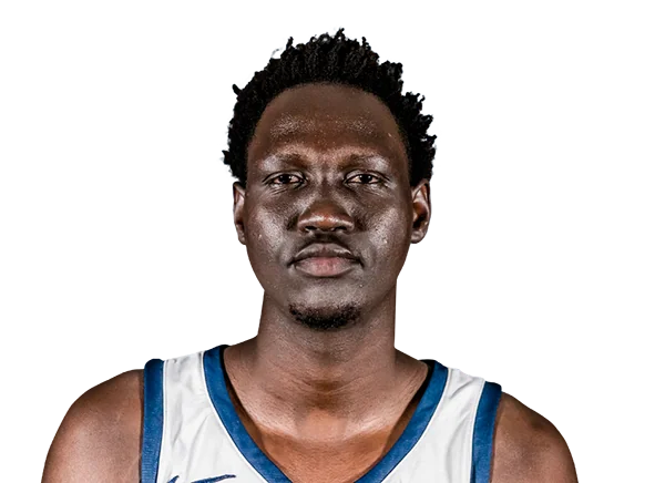 Awak Mathok Mathok Majok - Center | New Orleans Privateers | Spot Sports