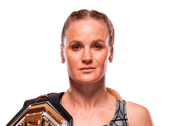 Valentina Shevchenko