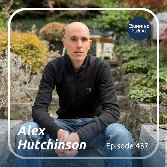 Alex Hutchinson: Dream Big and Take Chances