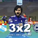 La Cancha: Sporting Cristal 3 - Cienciano 2