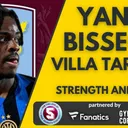 VILLA CB TARGET - YANN BISSECK - STRENGTH AND SPEED