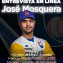 Entrevista a Jose Mosquera: Un manager joven