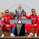 Captain Lockie Ferguson previews the final!