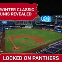 REVEALED: Panthers Winter Classic sweaters have been made public! Luostarinen now out week-to-week