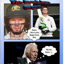 Chris "Buck" Rogers in the 21st Century