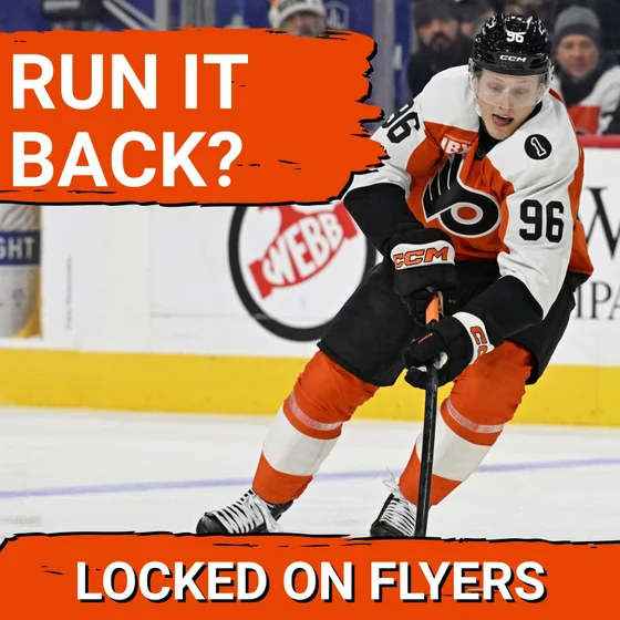 Shifting Gears: The Philadelphia Flyers prepare for the Vegas Golden Knights