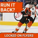 Shifting Gears: The Philadelphia Flyers prepare for the Vegas Golden Knights
