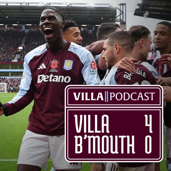 Match Reaction: Amadou Onana gives his verdict on Bournemouth win