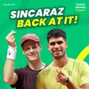 Sincaraz clash in Korea, Poland win United Cup and Sabalenka breezes to Brisbane title
