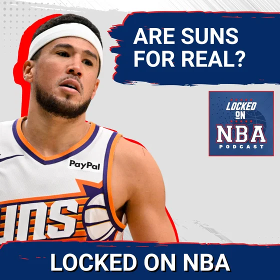 Why Devin Booker's Suns Could Push for the Playoffs & If the Pacers Should Tank