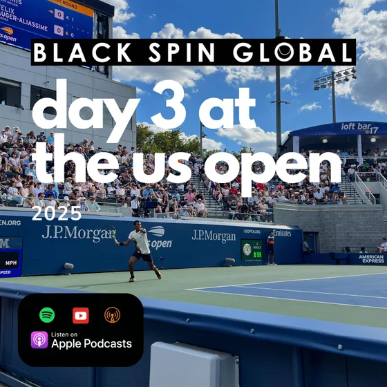 Day 3 at the US Open 2025: FAA, Baptiste, Osaka & Gauff move on, while GMP and Monfils exit