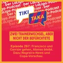 Zwei Trainerwechsel, aber nicht der Befürchtete