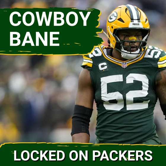 CHILL: No need to freak out the Packers traded Rashan Gary, cut Elgton Jenkins while adding NO ONE