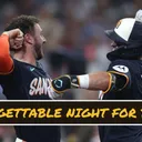 Bowen homers as Padres shut out Giants