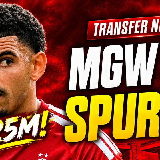 Is £125m Even Enough To Join Spurs?😂 Gibbs-White Linked to Tottenham Again! Nottingham Forest News