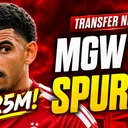 Is £125m Even Enough To Join Spurs?😂 Gibbs-White Linked to Tottenham Again! Nottingham Forest News