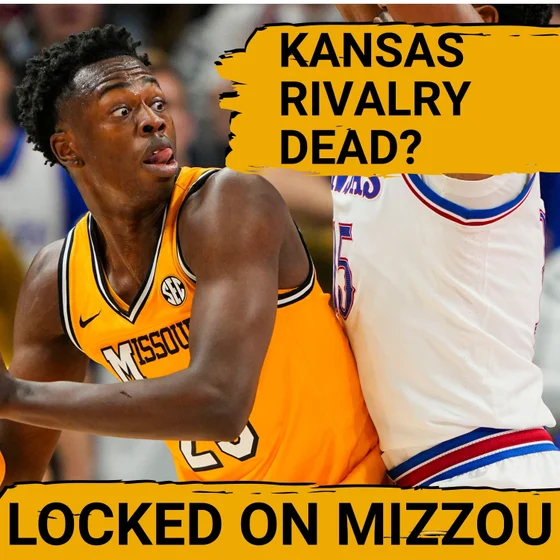 DANGER: Missouri-Kansas Basketball Rivalry DEAD?